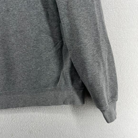 COLORADO STATE Sweatshirt Adult M RAMS University CO College Fleece Gray - Picture 10 of 15